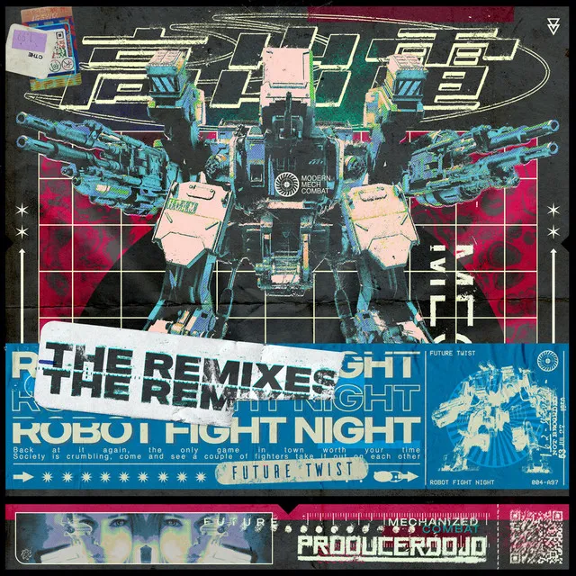 Robot Fight Night (Squidot Remix)