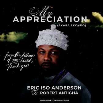 My Appreciation by Eric Anderson