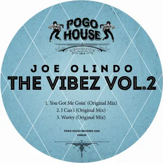 The Vibez, Vol. 2 by Joe Olindo