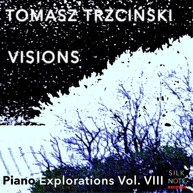 Piano Exploration, Vol. 8: Visions