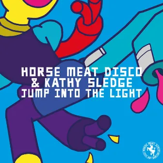 Jump Into The Light by Kathy Sledge