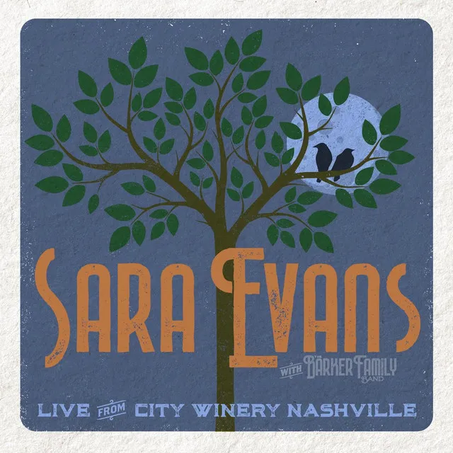 Born To Fly (feat. Fairground Saints) - Live from City Winery Nashville