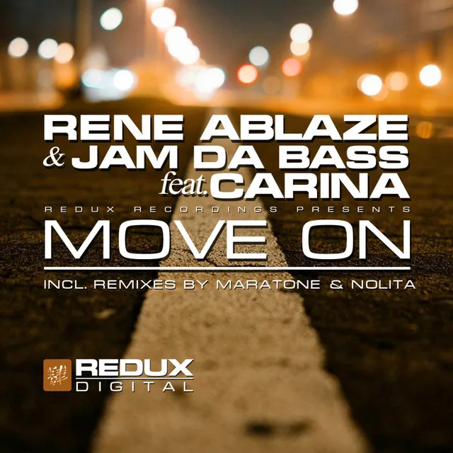 Move On - Maratone Dub Remix