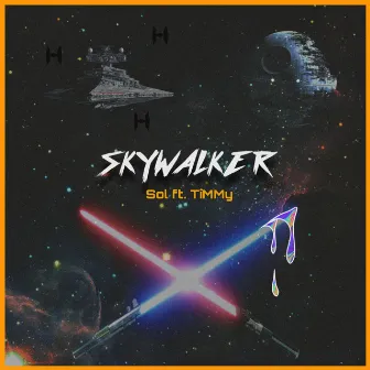 SKYWALKER by Sol