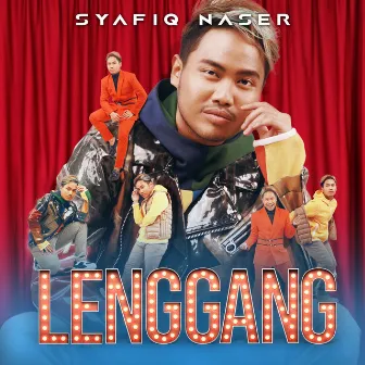 Lenggang by Syafiq Naser