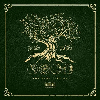 The Tree City by Brickz