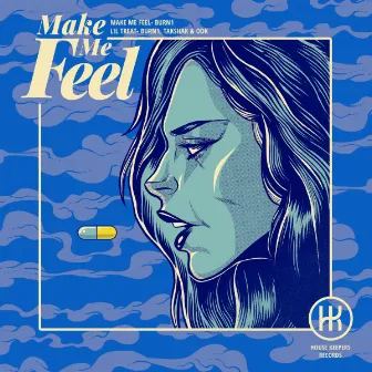 Make Me Feel EP by ODK