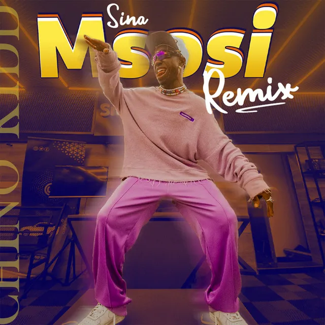 Sina Msosi - Remix