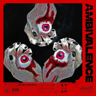 Eye_Ambivalence EP by Amvars