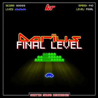 Final Level by Darius