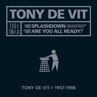 Are You All Ready? by Tony De Vit