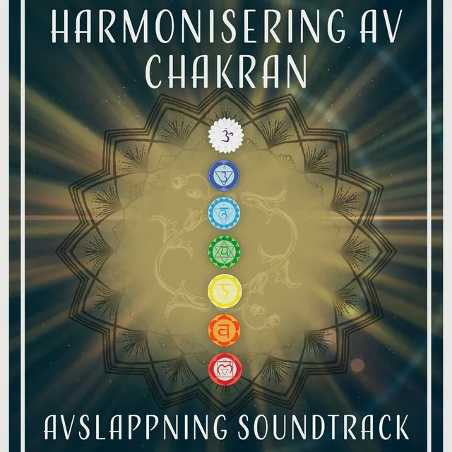 Harmonisering av chakran