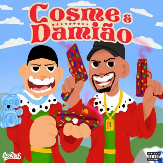 Cosme & Damião by Maipo Beats