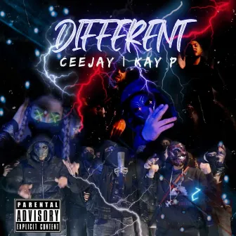 Different by CeeJay