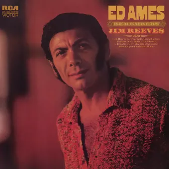 Remembers Jim Reeves by Ed Ames