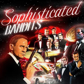 Sophisticated Bandits by RONIN