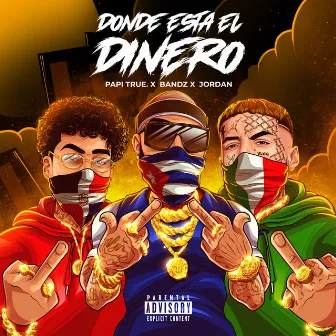 Donde Esta el Dinero by Jordan