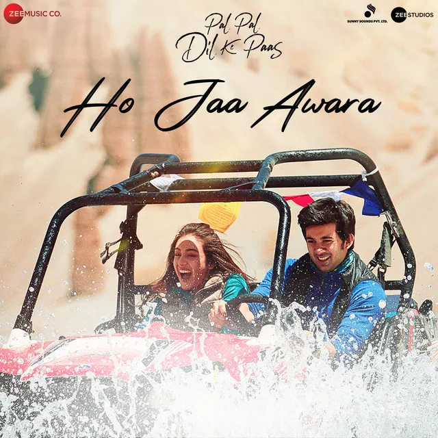 Ho Jaa Awara - From "Pal Pal Dil Ke Paas"