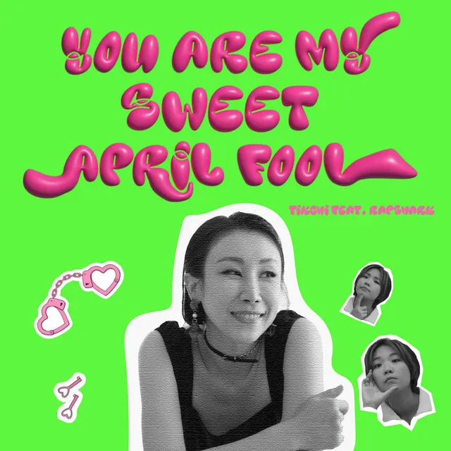 You are my sweet April fool (feat. ver)