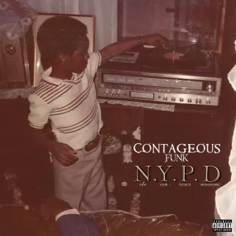 NYPD by Contageous Funk