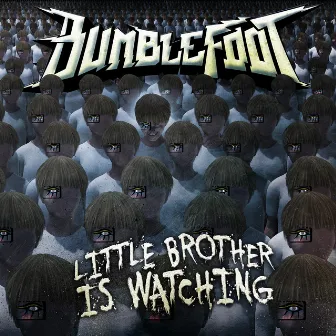 Little Brother Is Watching by Bumblefoot