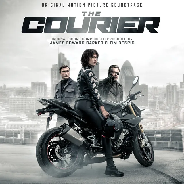 The Courier (Original Motion Picture Soundtrack)