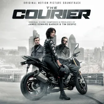 The Courier (Original Motion Picture Soundtrack) by Tim Despic