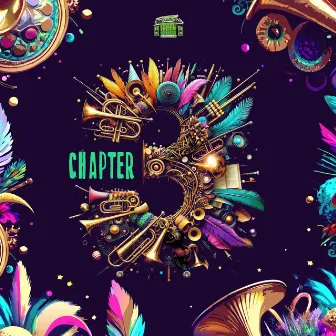 Chapter 3 Riddim by Green Shanti Productions