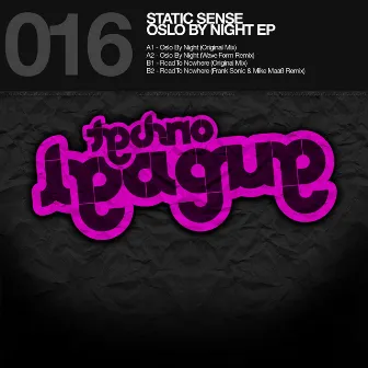 Oslo By Night EP by Static Sense