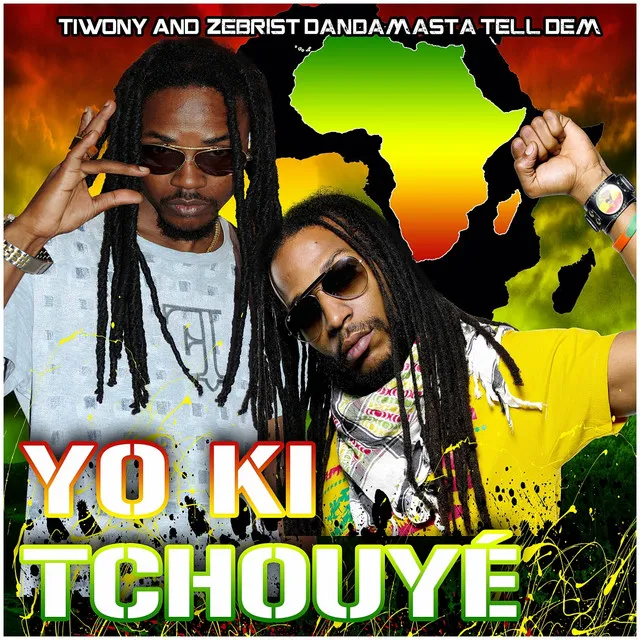 Yo ki tchouyé