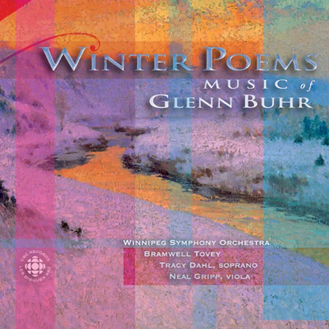 Buhr: The Music of Glenn Buhr