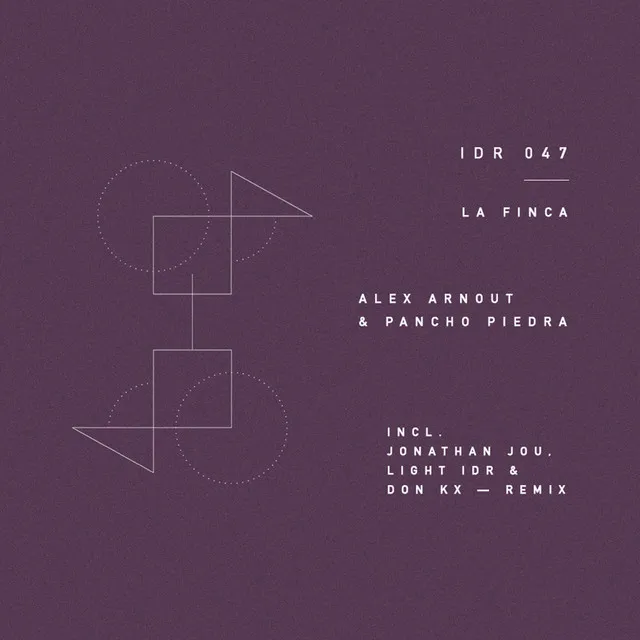 Vilca Sounds - Jonathan Jou, Light IDR, Don KX Remix