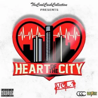 Heart of the City, Vol. 1 by TheCoalCashCollection