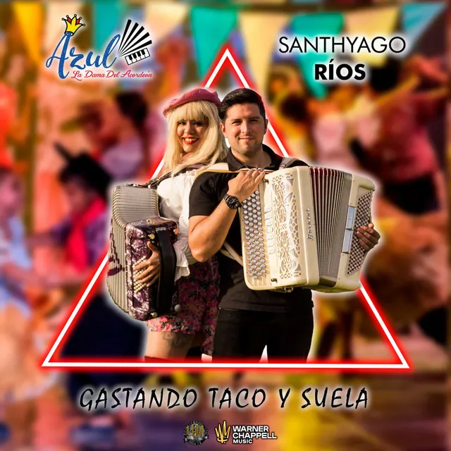 Gastando Taco y Suela