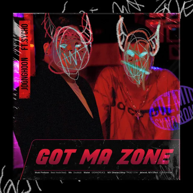 GMZ (Feat. Sycho)