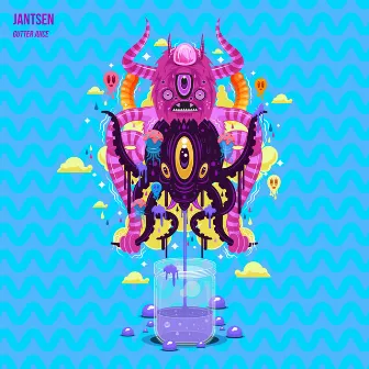 Gutter Juice by Jantsen