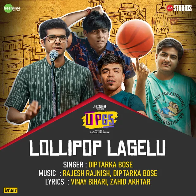 Lollipop Lagelu - Recreated