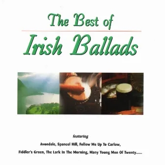 The Best Of Irish Ballads by John Ahern