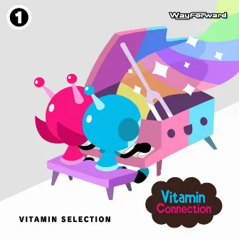 Vitamin Connection: Vitamin Selection (Original Game Soundtrack, Vol. 1) by Mint Potion