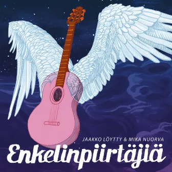 Enkelinpiirtäjiä by Mika Nuorva