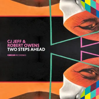 Two Steps Ahead by Robert Owens