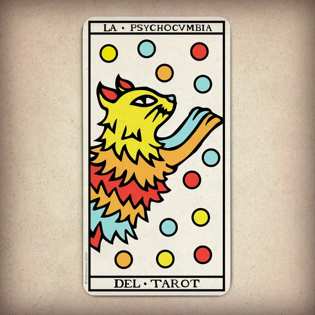 La Cumbia del Tarot