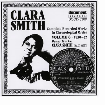 Clara Smith Vol. 6 (1930-1932) by Clara Smith