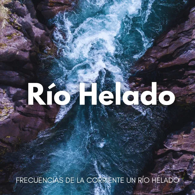 Frecuencias De La Corriente Un Río Helado