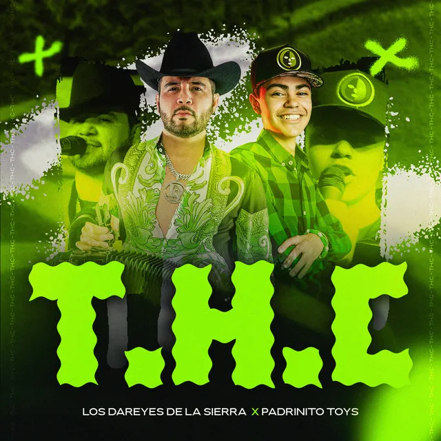 T.H.C. - En Vivo