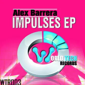 Impulses EP by Alex Barrera