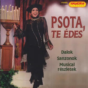 Psota, te édes by Iren Psota