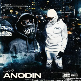 Anodin by Saamou