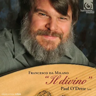 Francesco da Milano: Il divino by Francesco da Milano