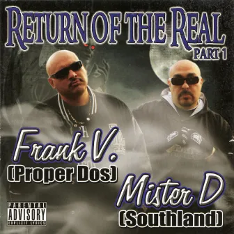 Return of the Real Part 1 by Frank V